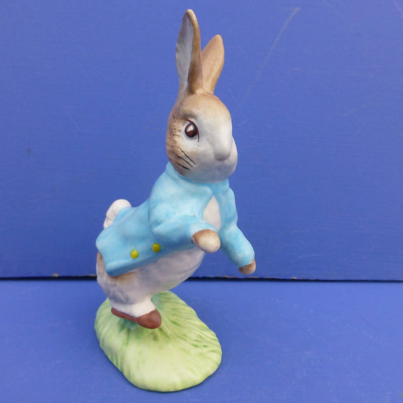 Beswick Beatrix Potter Figurine - Peter Rabbit (Satin Finish)