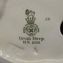 Royal Doulton Dickens Character Figurine - Uriah Heep HN2101