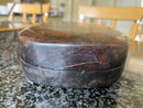 Chinese Ink Stone with Walnut Case (antique)