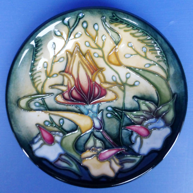 Moorcroft Coaster - Prairie Summer By Rachel Bishop