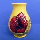 Moorcroft Vase - Anemone