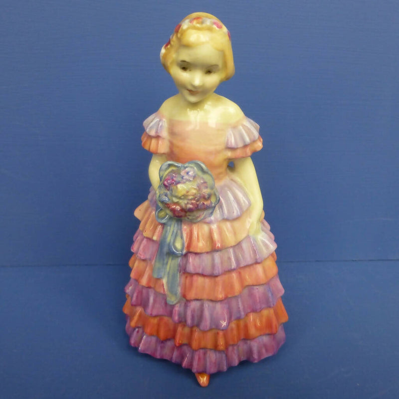 Royal Doulton Figurine - The Little Bridesmaid HN1433