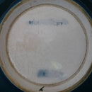 A Moorcroft Inverted Rim Bowl. Anemone Pattern by Walter Moorcroft.