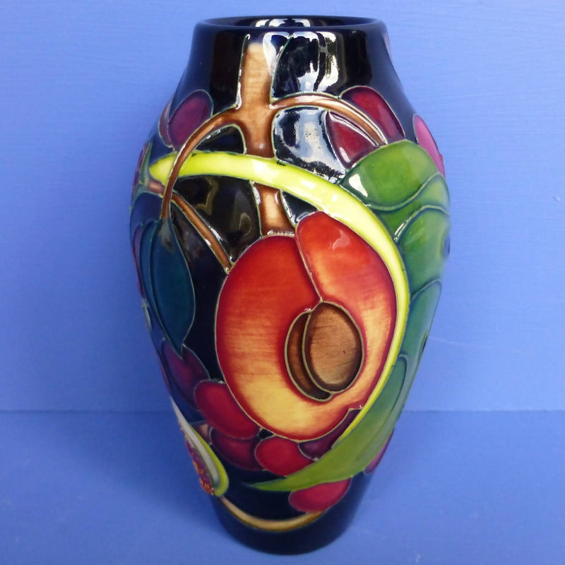 Moorcroft Queen's Choice By Emma Bossons