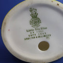 Royal Doulton Nursery Rhyme Figurine Little Boy Blue HN2062