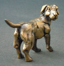 Edward Waites Sculpture, Bronze Hound