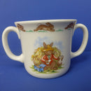 Royal Doulton Bunnykins Two Handled Beaker