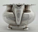 Georgian Old Sheffield Plate Cream Jug, circa 1820.