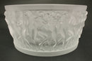 New: Lalique "Bacchantes" bowl