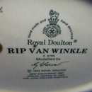 Royal Doulton Limited Edition Character Jug - Rip Van Winkle (Green Colourway) D6785