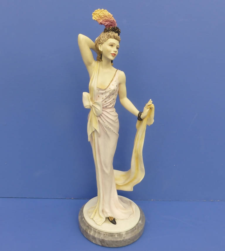 Royal Doulton Classique Figurine - Christina CL3991