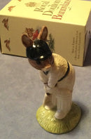 Royal Doulton Cricketer Batsman Bunnykins DB144