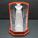 Marie-Claude Lalique "Les muses" perfume bottle