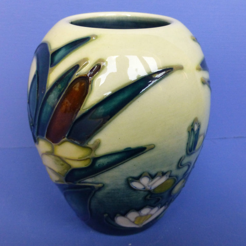 Moorcroft Vase - Lamia By Rachel Bishop