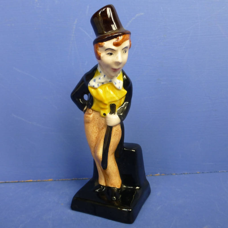 Royal Doulton Dickens Figurine - Dick Swiveller M90