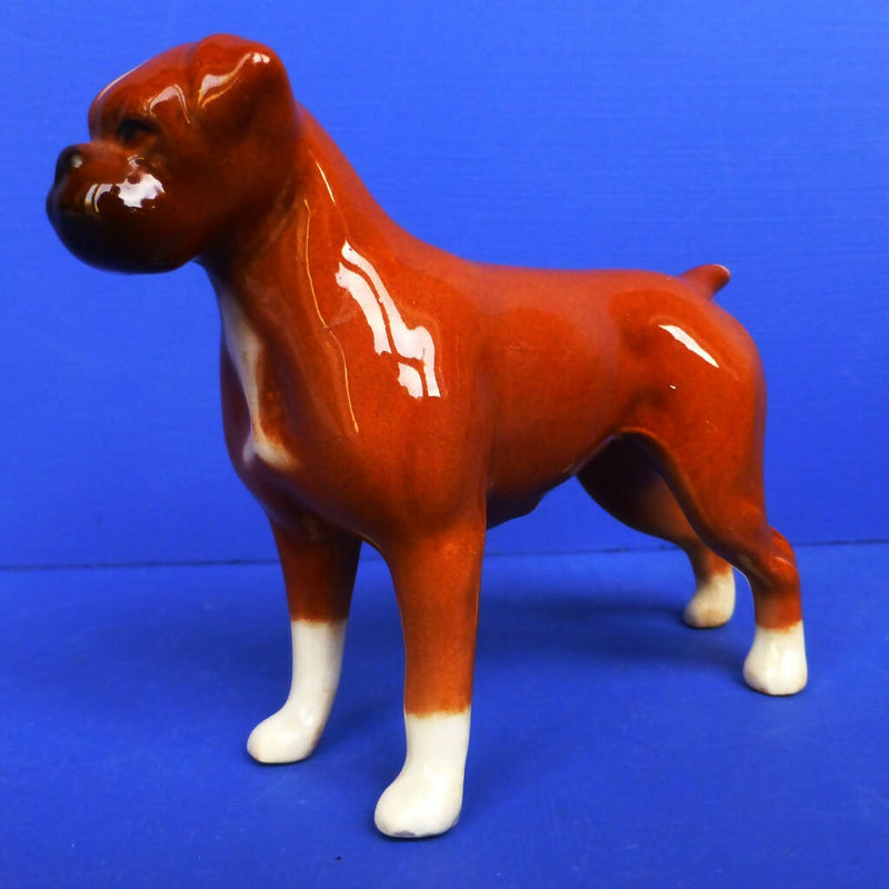 Beswick Boxer Dog Model No 1852