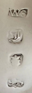 Georgian, George III, Pair of Silver Sauce Boats. London 1764 William Skeen. 13.7 troy ounces.