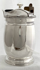 Georgian, George III, silver coffee biggin. London 1818 J. E. Terrey & Co. 20.8 troy ounces.