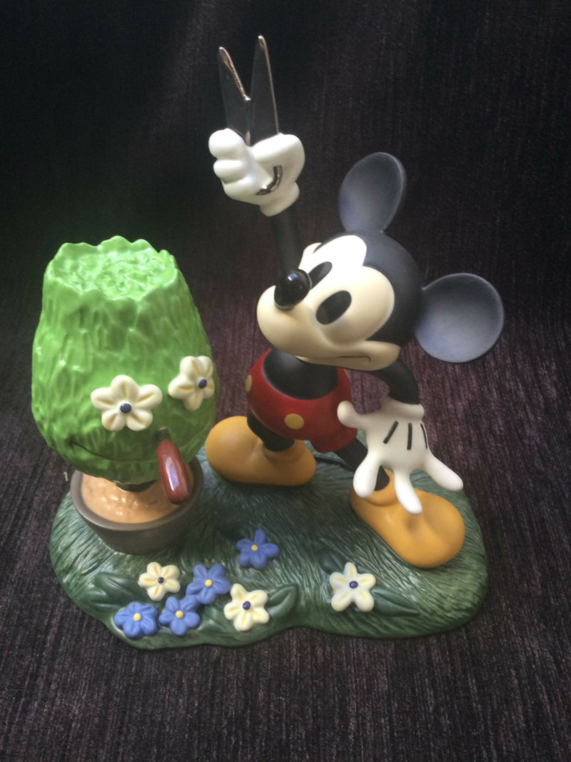 WDCC A little Off the top figure Disney Mickey Mouse WDCC Micky Mouse Limited Edition figurine