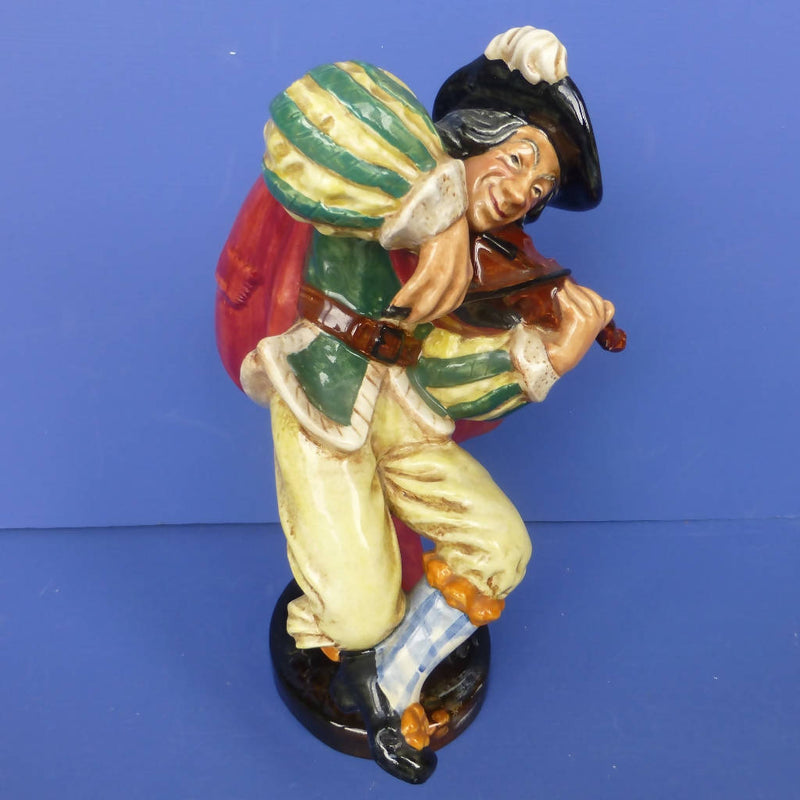 Royal Doulton Character Figurine Fiddler HN2171