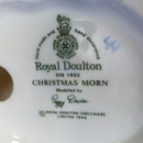 Royal Doulton Figurine - Christmas Morn HN1992