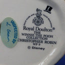 Royal Doulton Winnie The Pooh Figurine Christopher Robin WP9