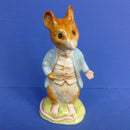 Beswick Beatrix Potter Figurine Johnny Townmouse BP2 (Gold Backstamp)