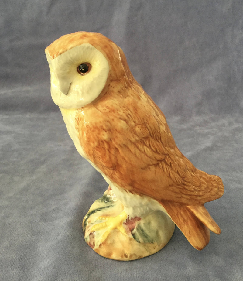 Beswick Owl figure Beswick Bird figure model number 2026