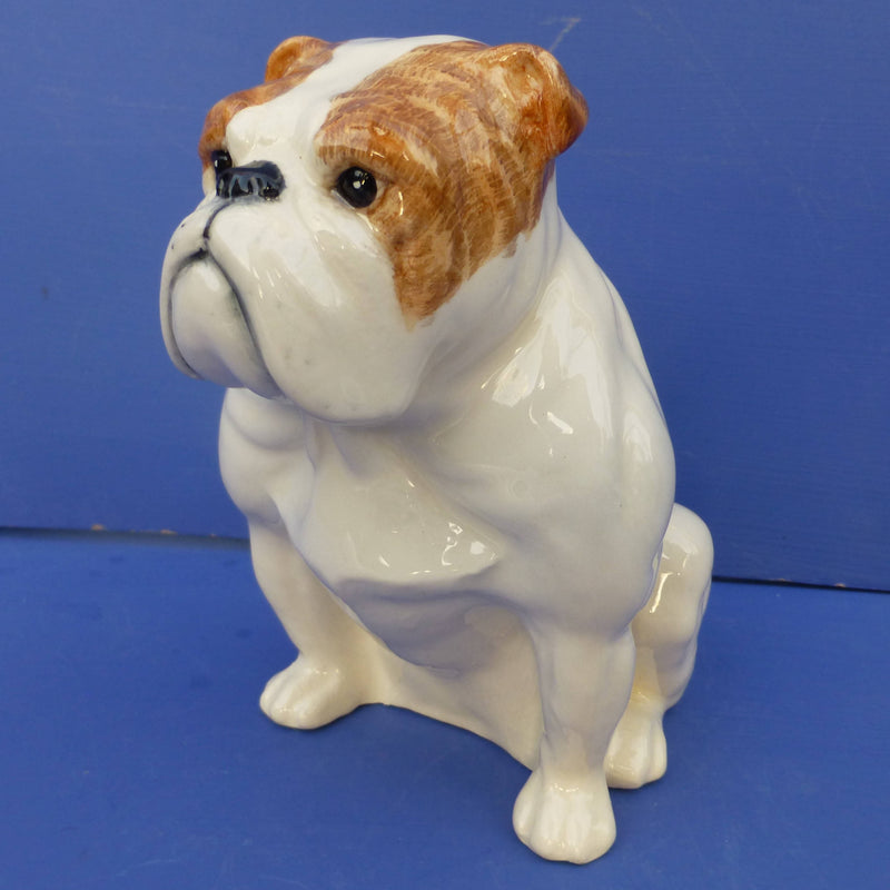 Beswick Bulldog Model No D222 (Boxed)