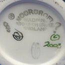 Moorcroft Ginger Jar - Isis By Emma Bossons