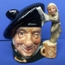 Royal Doulton Small Character Jug - Tam O'Shanter D6636