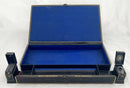 Victorian Travelling Writing Box. Asprey & Son, London circa 1870 - 1880.