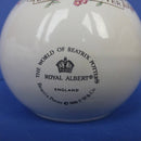 Royal Albert Money Box Ball Hunca Munca (Boxed)