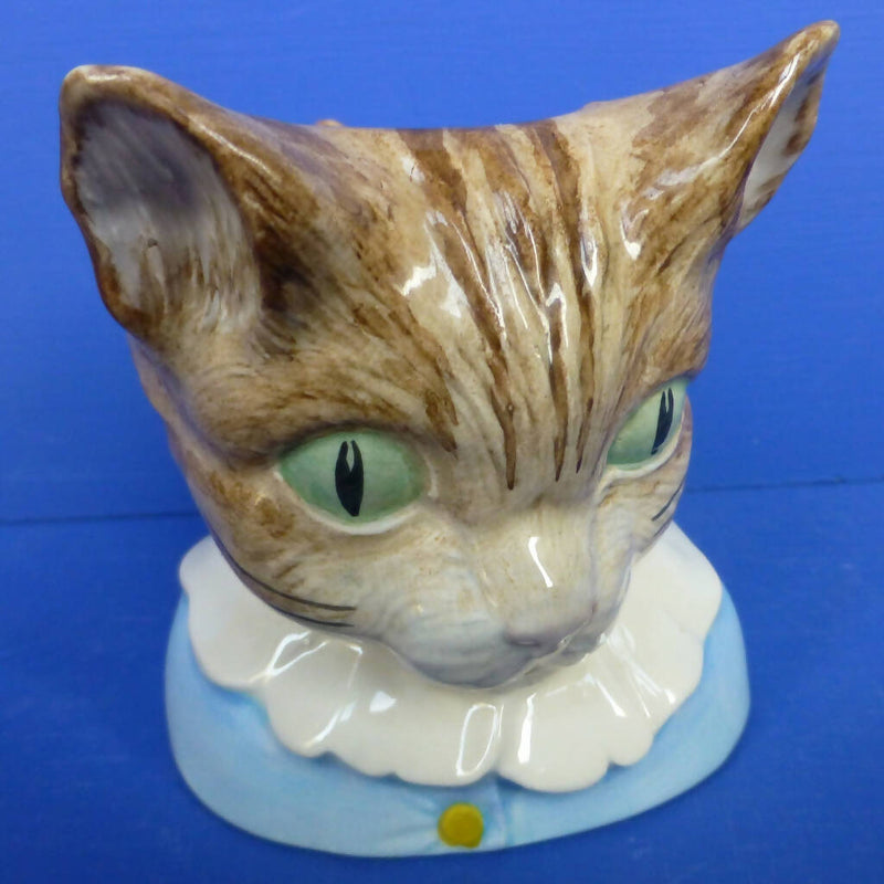 Beswick Beatrix Potter Character Jug - Tom Kitten BP4