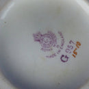 Royal Worcester Roses Vase By Millie Hunt C1928