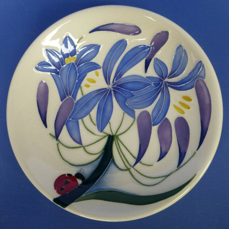 Moorcroft Coaster - Fly Away Home By Rachel Bishop