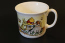 Royal Doulton Winnie the Pooh - "A Christening Gift" cup