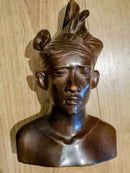 Antique Wooden Carving