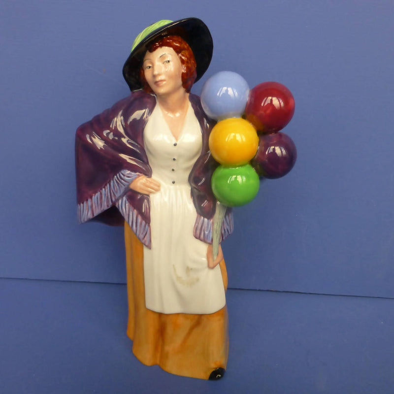 Royal Doulton Figurine - Balloon Lady HN2935