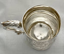 Georgian, George III, Silver Tankard. London 1773 John Dare. 9.2 troy ounces.