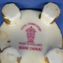 Royal Crown Derby Old Imari 1128 Footed Vase C1950