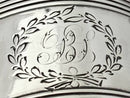 Georgian, George III, Silver Mug. London 1811 Rebecca Emes & Edward Barnard I. 5.9 troy ounces.