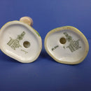 Royal Doulton Nursery Rhyme Figurines Jack and Jill HN2060 and HN2061