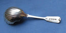 Irish Silver Tea Caddy Spoon/Dublin 1829