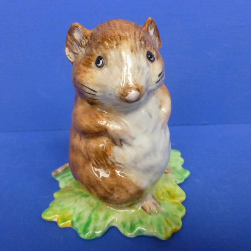 Beswick Beatrix Potter Figurine - Timmy Willie From Johnny Townmouse BP3B