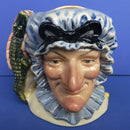 Royal Doulton Large Limited edition Character Jug Punch and Judy D6946