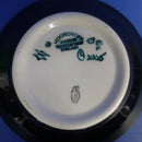 Moorcroft Coaster - Sea Holly By Emma Bossons