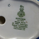 Royal Doulton Tolkien Middle Earth Lord Of The Rings Figurine Boromir HN2918