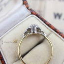 Art Deco Diamond Solitaire Ring