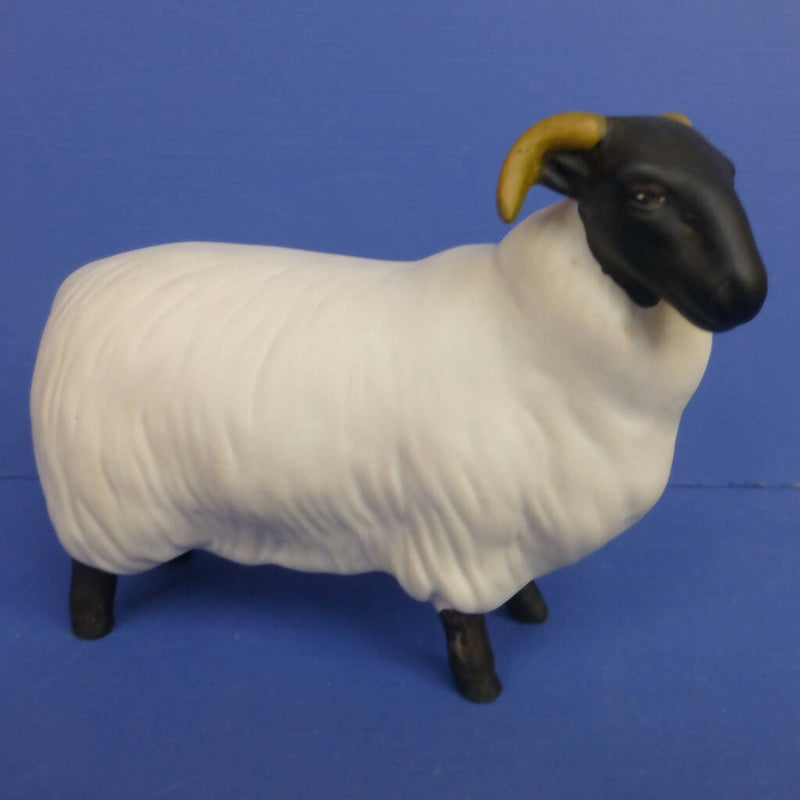 Beswick Black-Faced Sheep Model No 1765 (Matt)